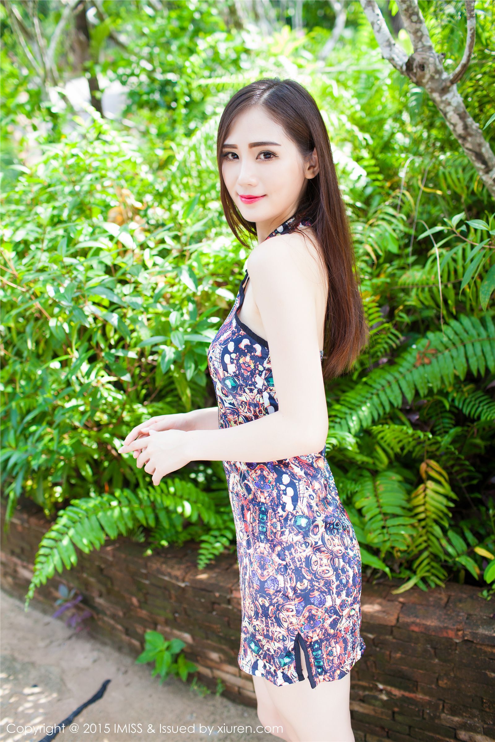 [MiStar魅妍社]2015.10.13 VOL.030 SISY思